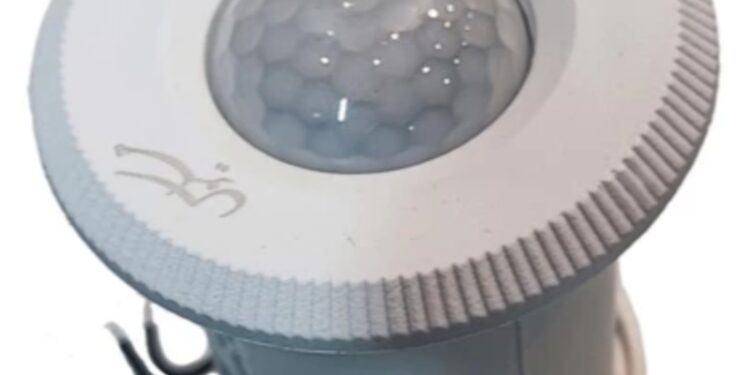 سنسور حرکتی راه پله