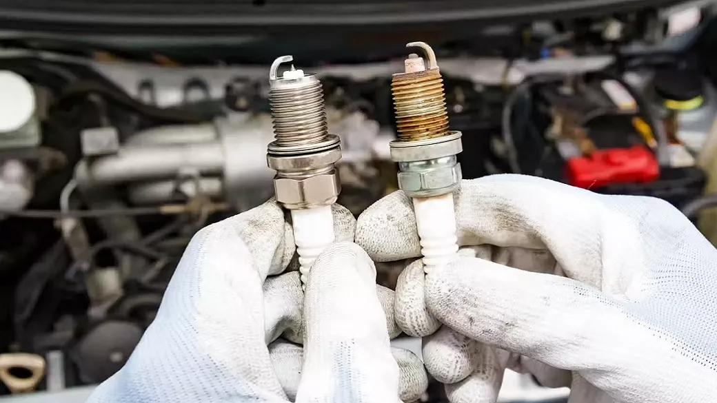 چرا شمع خودرو خراب می‌شود؟