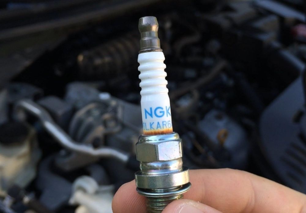 علائم خرابی شمع خودرو