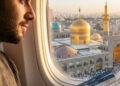 بلیط تهران مشهد