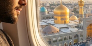 بلیط تهران مشهد