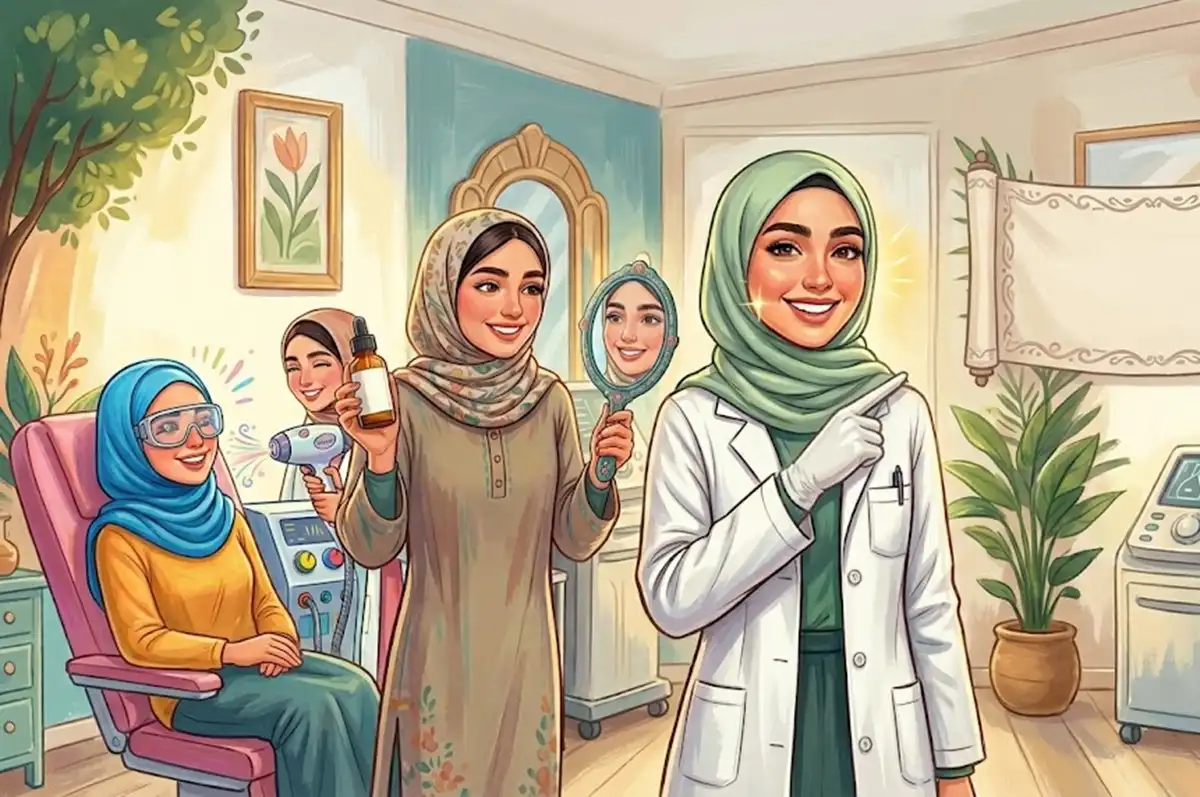خطر کوری چشم با نادیده گرفتن افتادگی پلک!