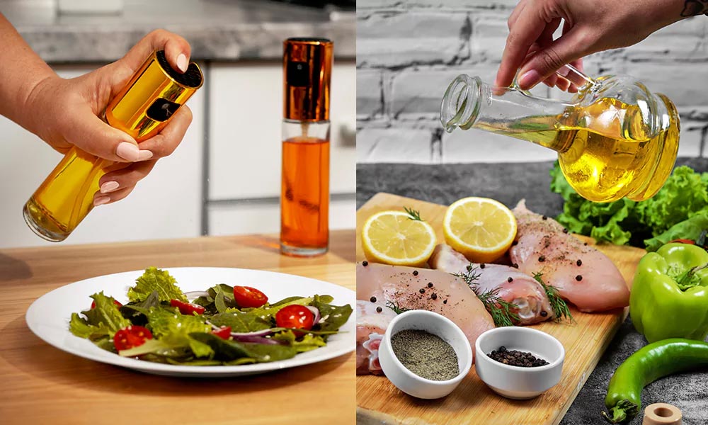 روغن های خبرجو برای بدنسازی (مقایسه 5 روغن منحصر به فرد) 6 استفاده از روغن های با کیفیت بالا برای بدنسازان