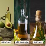 روغن های خبرجو برای بدنسازی (مقایسه 5 روغن منحصر به فرد) 3 1783774604 814 روغن های خبرجو برای بدنسازی مقایسه 5 روغن منحصر به