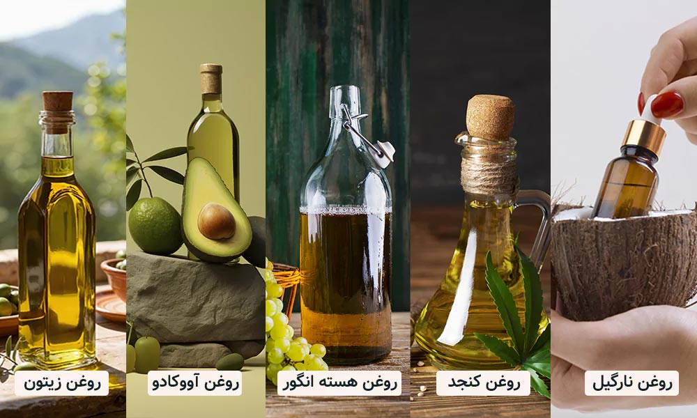 روغن های خبرجو برای بدنسازی (مقایسه 5 روغن منحصر به فرد) 7 بهترین روغن ها برای بدنسازان