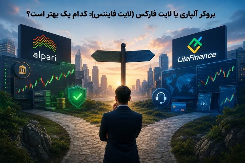بروکر آلپاری یا لایت لایت فایننس؟ کدام یک مناسب شماست؟ 1 بروکر آلپاری یا لایت لایت فایننس؟ کدام یک مناسب شماست؟