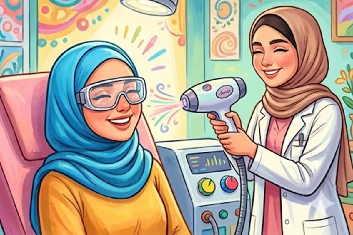 خطر کوری چشم با نادیده گرفتن افتادگی پلک!