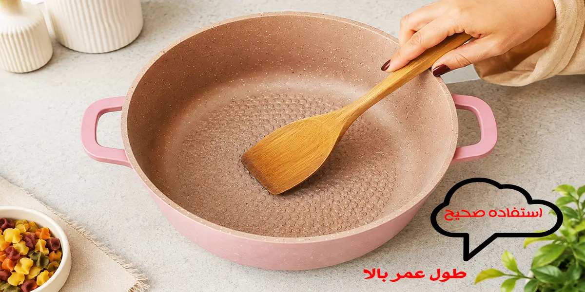 تفاوت PTFE و PFOA