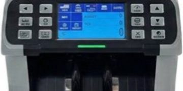 پول شمار، تست اسکناس و سورتر