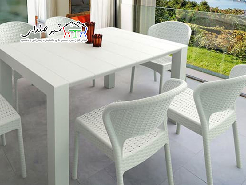 صندلی پلاستیکی؛ چه مدلی برای خانه، محیط کار و فضای باز مناسبتر است؟ 3 C5UonSNdWle4WR5a6kOsAZvpFoF7XGV2r8bFEm3y