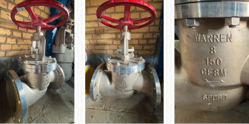 گلوب ولو چیست و کدام نوع آن برای سیستم لوله‌کشی مناسب‌تر است؟