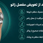 1788268158 171 جراحی تعویض مفصل زانو؛ از انتخاب جراح تا دوران نقاهت