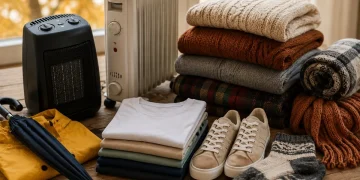 خرید واجب قبل از پاییز