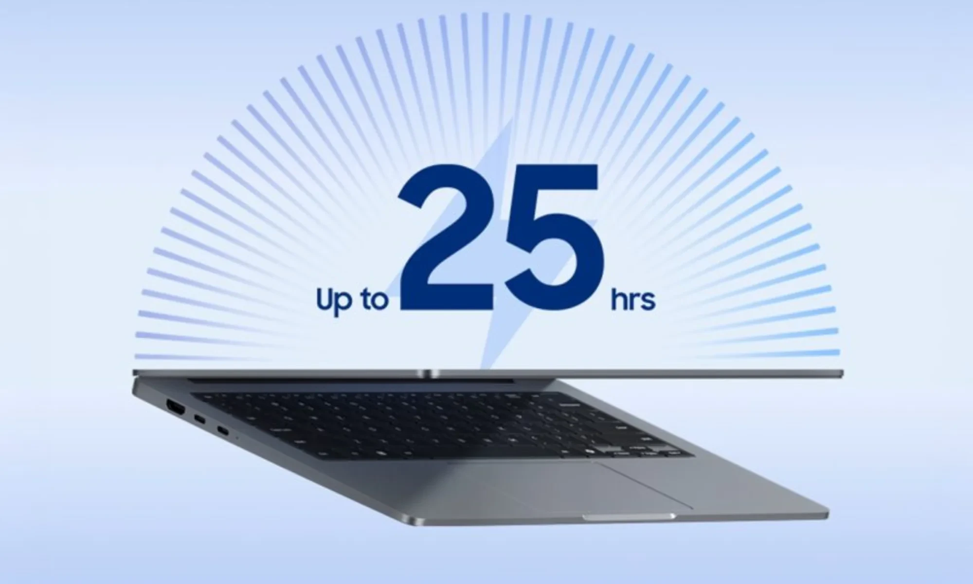 لپ تاپ 800 دلاری Samsung Galaxy Book 6 معرفی شد; رقیب سرسخت مک بوک نئو با شارژ 25 ساعته 11 لپ تاپ 800 دلاری Samsung Galaxy Book 6 معرفی شد; رقیب سرسخت مک بوک نئو با شارژ 25 ساعته