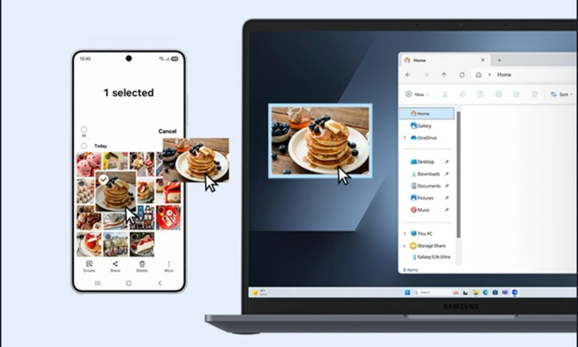 لپ تاپ 800 دلاری Samsung Galaxy Book 6 معرفی شد; رقیب سرسخت مک بوک نئو با شارژ 25 ساعته 12 لپ تاپ 800 دلاری Samsung Galaxy Book 6 معرفی شد; رقیب سرسخت مک بوک نئو با شارژ 25 ساعته