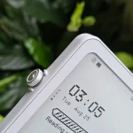1788294278 573 بررسی کتابخوان الکترونیکی DuRoBo Krono ترکیبی جذاب از گوشی هوشمند