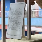 1788294289 793 بررسی کتابخوان الکترونیکی DuRoBo Krono ترکیبی جذاب از گوشی هوشمند
