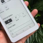 1788294310 158 بررسی کتابخوان الکترونیکی DuRoBo Krono ترکیبی جذاب از گوشی هوشمند