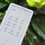 1788294319 785 بررسی کتابخوان الکترونیکی DuRoBo Krono ترکیبی جذاب از گوشی هوشمند