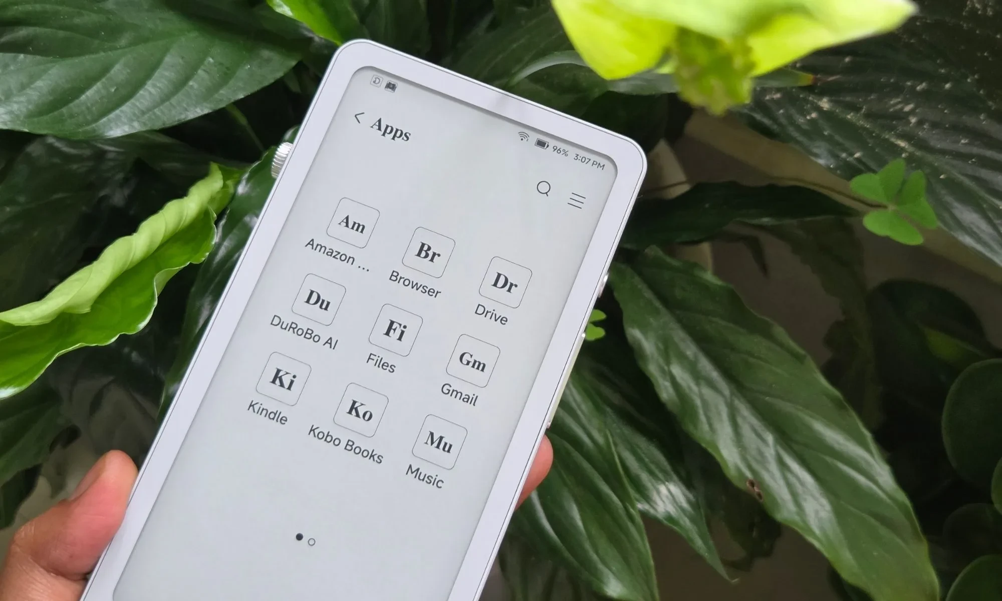 بررسی کتابخوان الکترونیکی DuRoBo Krono; ترکیبی جذاب از گوشی هوشمند با نمایشگر جوهر الکترونیکی و هوش مصنوعی