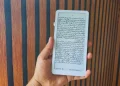 بررسی کتابخوان الکترونیکی DuRoBo Krono; ترکیبی جذاب از گوشی هوشمند با نمایشگر جوهر الکترونیکی و هوش مصنوعی 20 بررسی کتابخوان الکترونیکی DuRoBo Krono؛ تلفیق جذاب گوشی هوشمند با نمایشگر جوهر الکترونیک و هوش مصنوعی