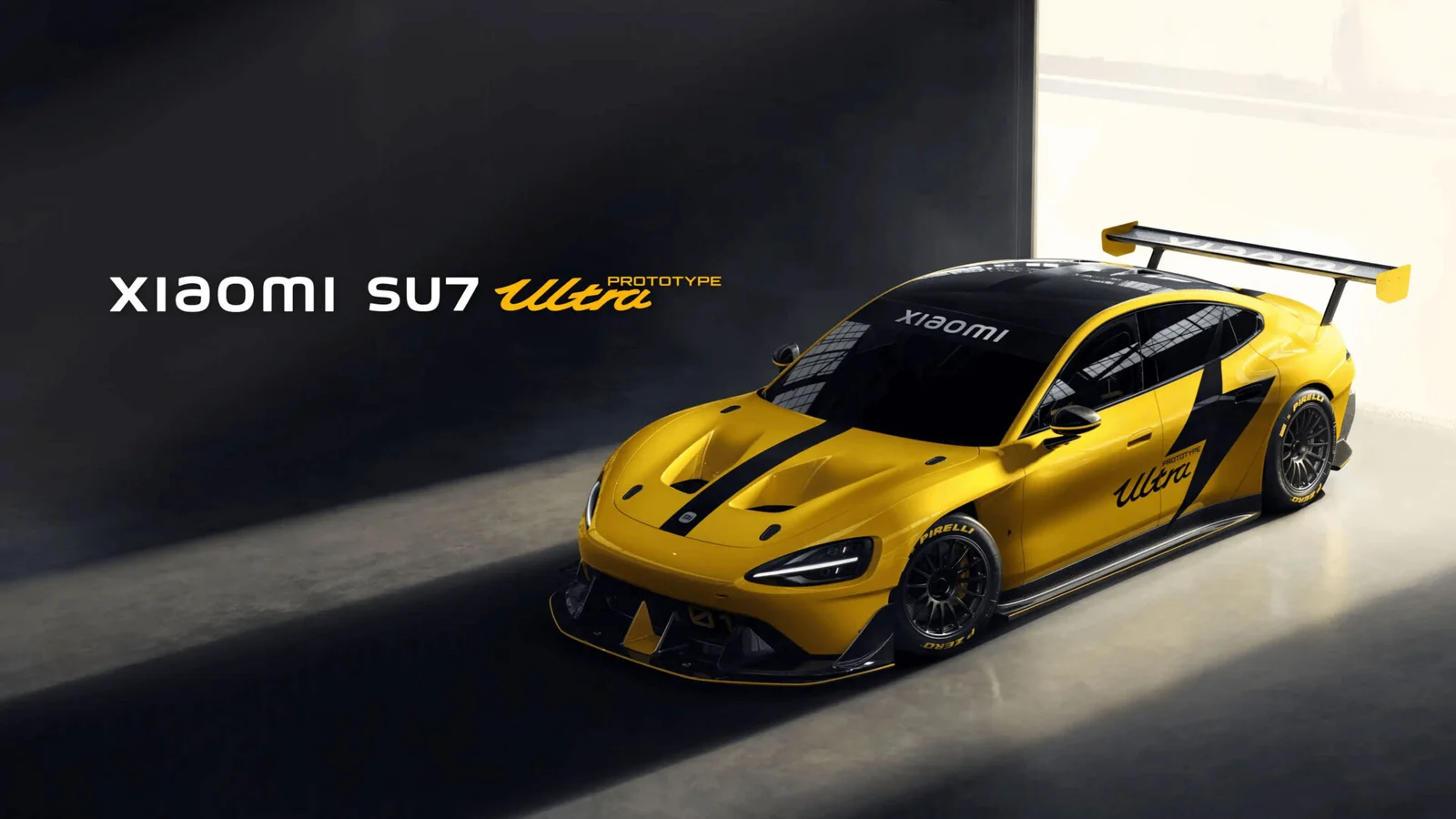 شیائومی با خودروی SU7 Ultra و دیجی‌نوی مفهومی ویژن GT به نمایشگاه IFA 2026 می‌آید.