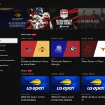 1788391456 399 ادغام کامل سرویس ESPN نامحدود در YouTube TV پخش زنده
