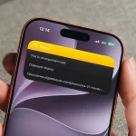 کار با دو آیفون با یک شماره تلفن بسیار ساده تر شد. رونمایی اپل از قابلیت Handoff آیفون در iOS 27 3 1788467962 71 کار با دو آیفون با یک شماره تلفن بسیار ساده