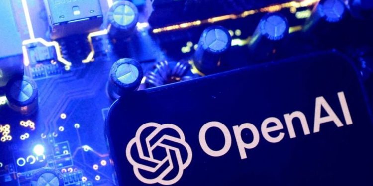 لوگوی OpenAI