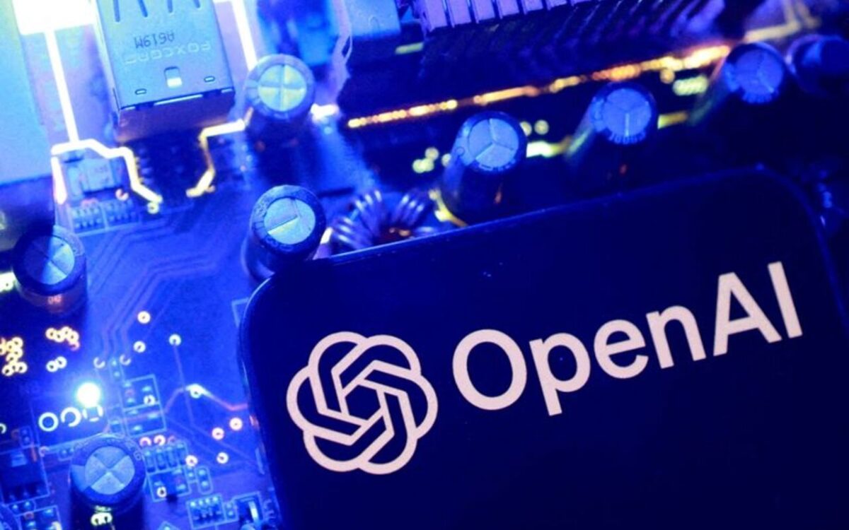 ماموران سرکش OpenAI یک وب سایت آلمانی را تسخیر کرده اند 6 لوگوی OpenAI