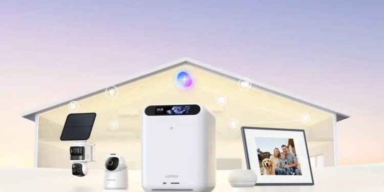 UGREEN هاب های هوش مصنوعی محلی HomeAgent را معرفی می کند 1 هابهای هوش مصنوعی UGREEN