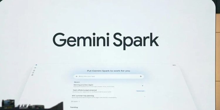 Gemini Spark