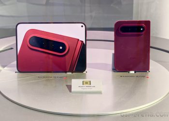 گوشی Xiaomi 18 Fold با تراشه XRING O3 در IFA 2026 به نمایش گذاشته شد