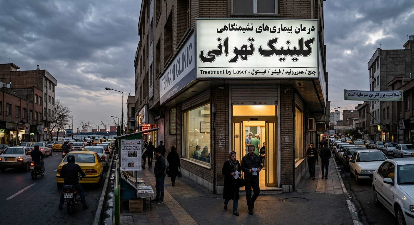 سایه سنگین محاصره دریایی و تحریم بر اقتصاد سلامت؛ چرا به تعویق انداختن درمان بدترین تصمیم ماست