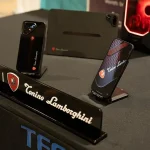 Tecno از نسخه خیره کننده Pova 8 Pro 5G Tonino Lamborghini رونمایی کرد. اتصال سرعت و فناوری در IFA 2026 2 1788644653 428 Tecno از نسخه خیره کننده Pova 8 Pro 5G Tonino