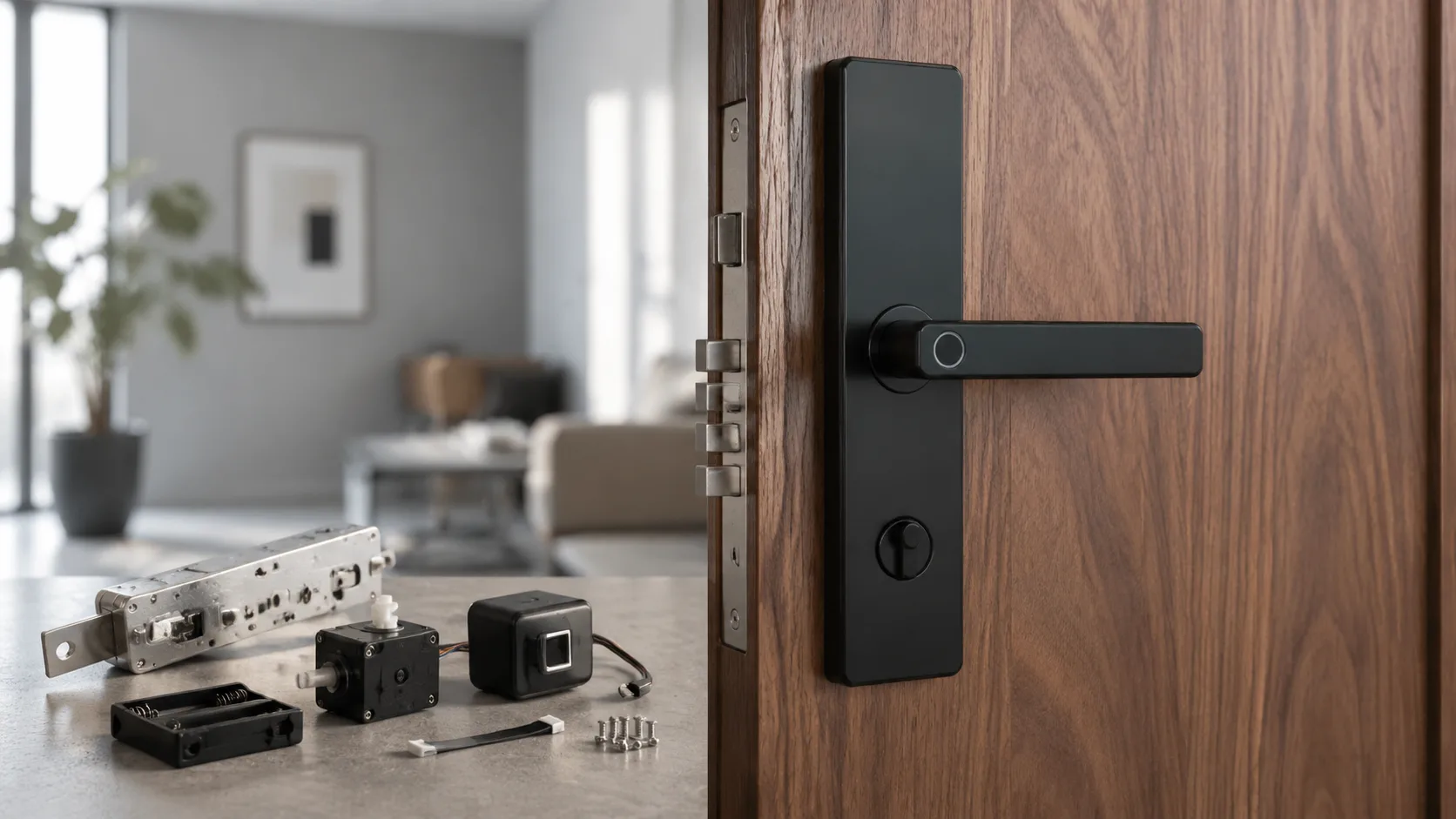 Are spare parts for smart handles available in Iran? 10 Are spare parts for smart handles available in Iran?