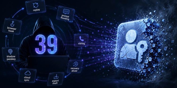 39 روش جدید برای دور زدن احراز هویت رمز عبور را کشف کنید 1 کشف ۳۹ روش جدید برای دور زدن احراز هویت با پسکی