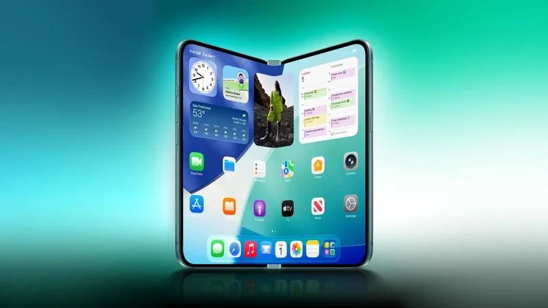 اپل هیجان انگیز است 