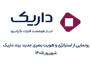 داریک با بازتعریف مسیر برند، از هویت و استراتژی بصری جدید خود رونمایی کرد 13 رونمایی از هویت جدید برند داریک