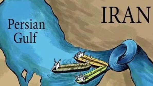 تهران و تغییر «قوانین بازی» در هرمز 1 1788871163 تهران و تغییر قوانین بازی در هرمز
