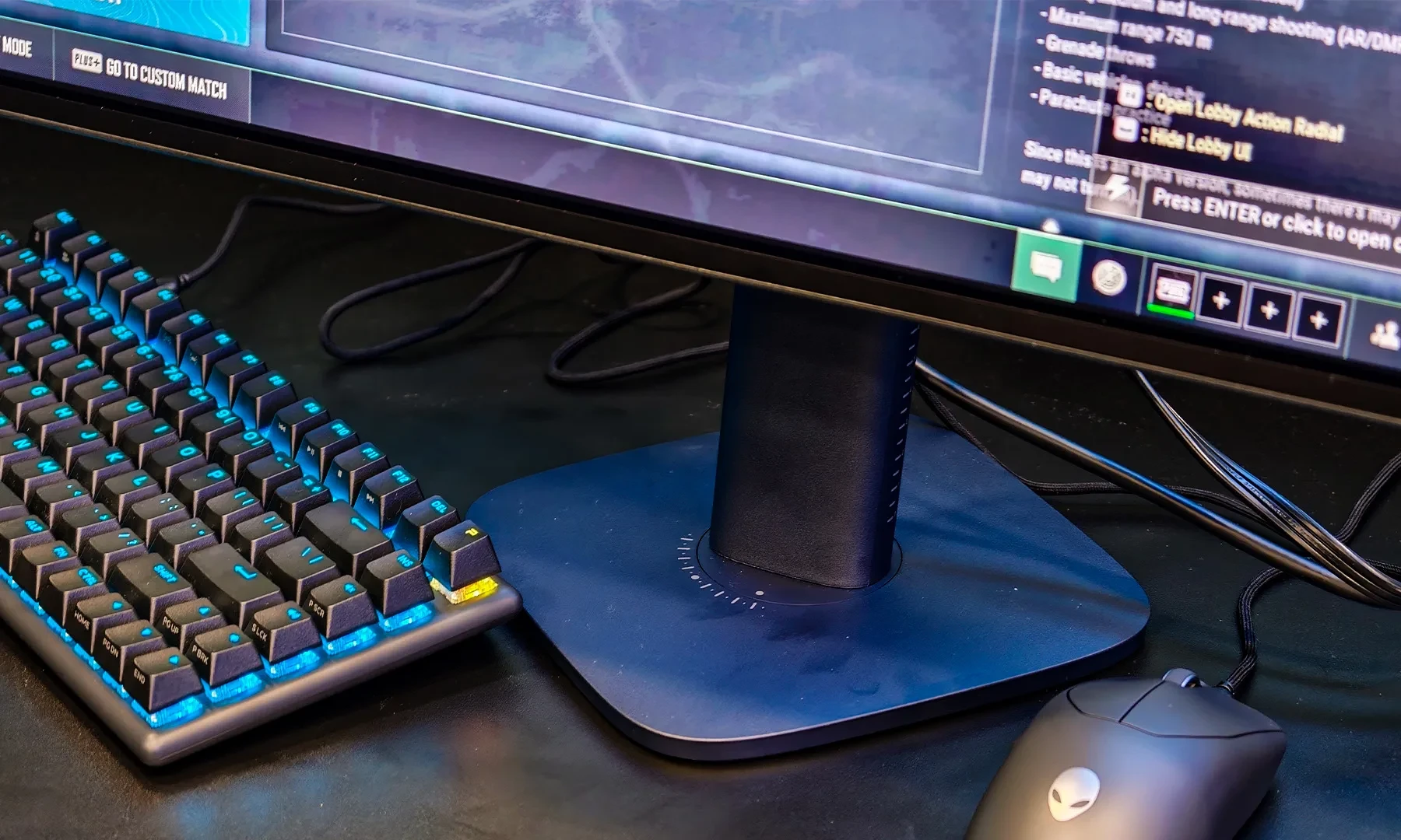 بررسی مانیتور گیمینگ 560 هرتز Elinwire; کد تقلب انحصاری برای مسابقات eSports! 10 بررسی مانیتور گیمینگ 560 هرتز Elinwire; کد تقلب انحصاری برای مسابقات eSports!