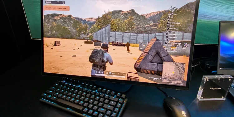 بررسی مانیتور گیمینگ 560 هرتز Elinwire; کد تقلب انحصاری برای مسابقات eSports! 1 بررسی مانیتور گیمینگ ۵۶۰ هرتزی الینویر؛ کد تقلب اختصاصی برای رقابتهای مسابقات ایاسپورتس!