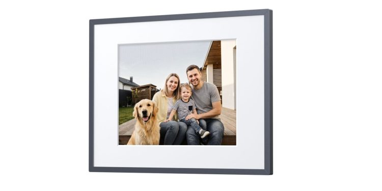 قاب دیجیتال Ugreen Gallery با نمایشگر 13.3 اینچی E Ink معرفی شد