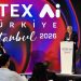 سخنرانی در مراسم افتتاحیه GITEX Ai ترکیه ۲۰۲۶ در استانبول با حضور فعالان صنعت فناوری