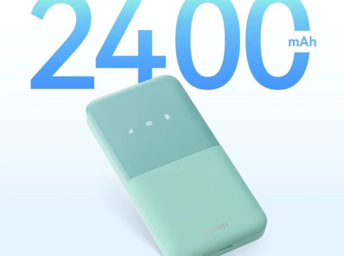 روتر هواوی از eSIM و سرعت 300 مگابیت بر ثانیه پشتیبانی می کند. 9 ساعت شارژ و اتصال 16 دستگاه 4 تصویری از روتر قابل حمل هواوی و جزئیات آن