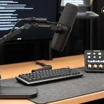 1789018757 789 راهنمای انتخاب و خرید میکروفون؛ از یقه تا استودیو