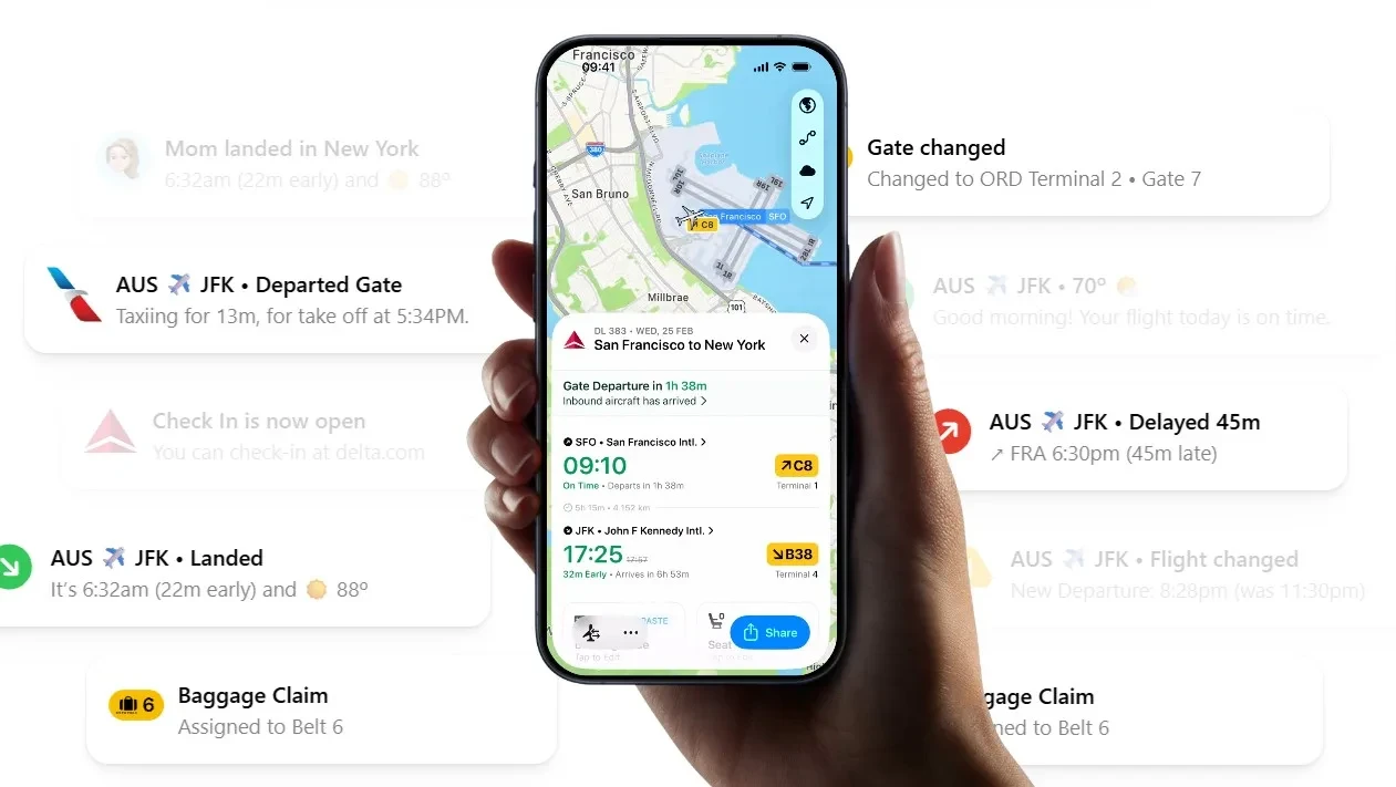 بهترین برنامه‌ های آیفون در سال ۲۰۲۶؛ معرفی ۱۷ اپلیکیشن ضروری و کاربردی برای iOS