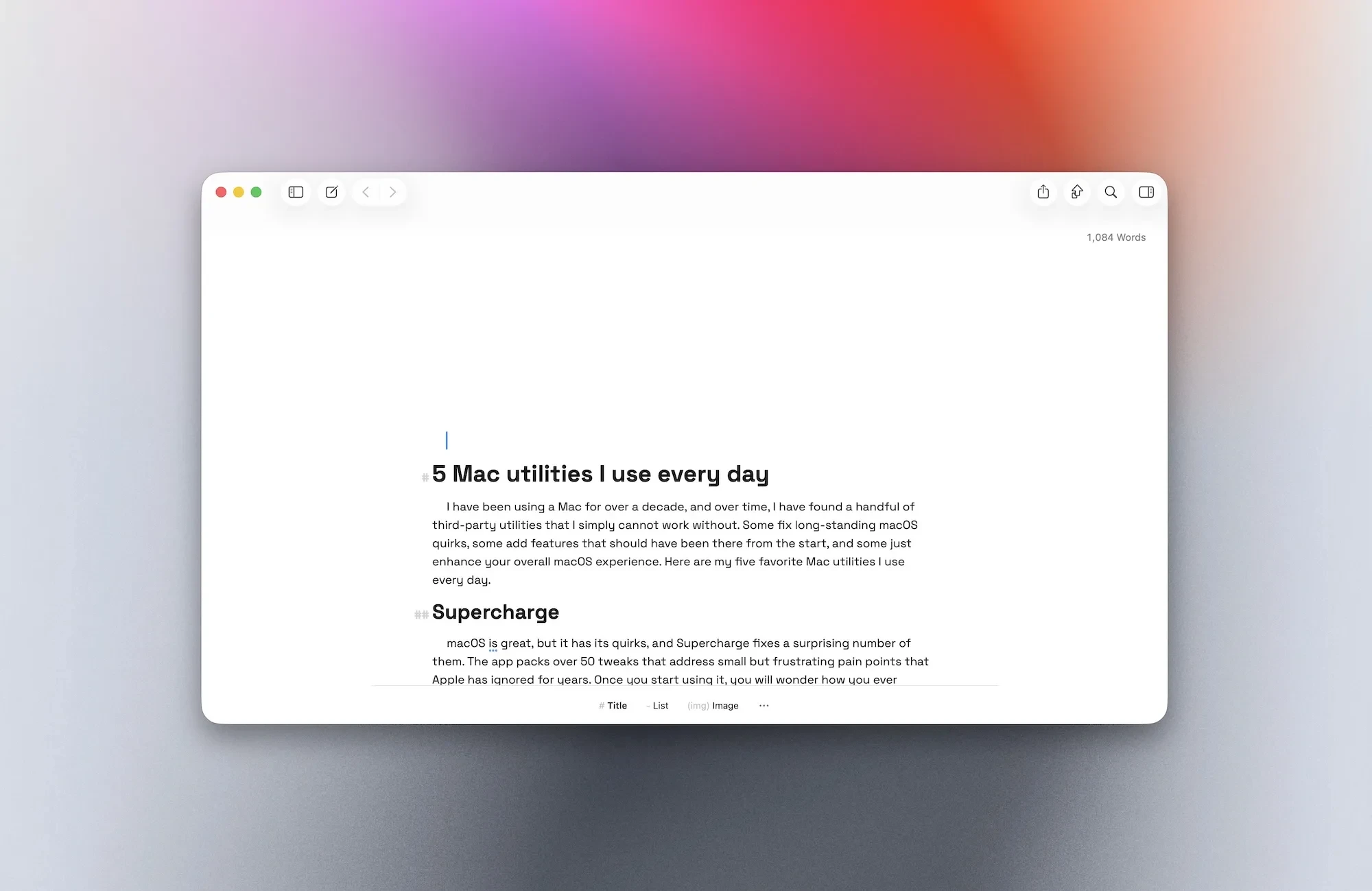 بهترین ابزارهای مک در سال 2026؛ 5 برنامه عالی برای بهبود تجربه کاربری macOS