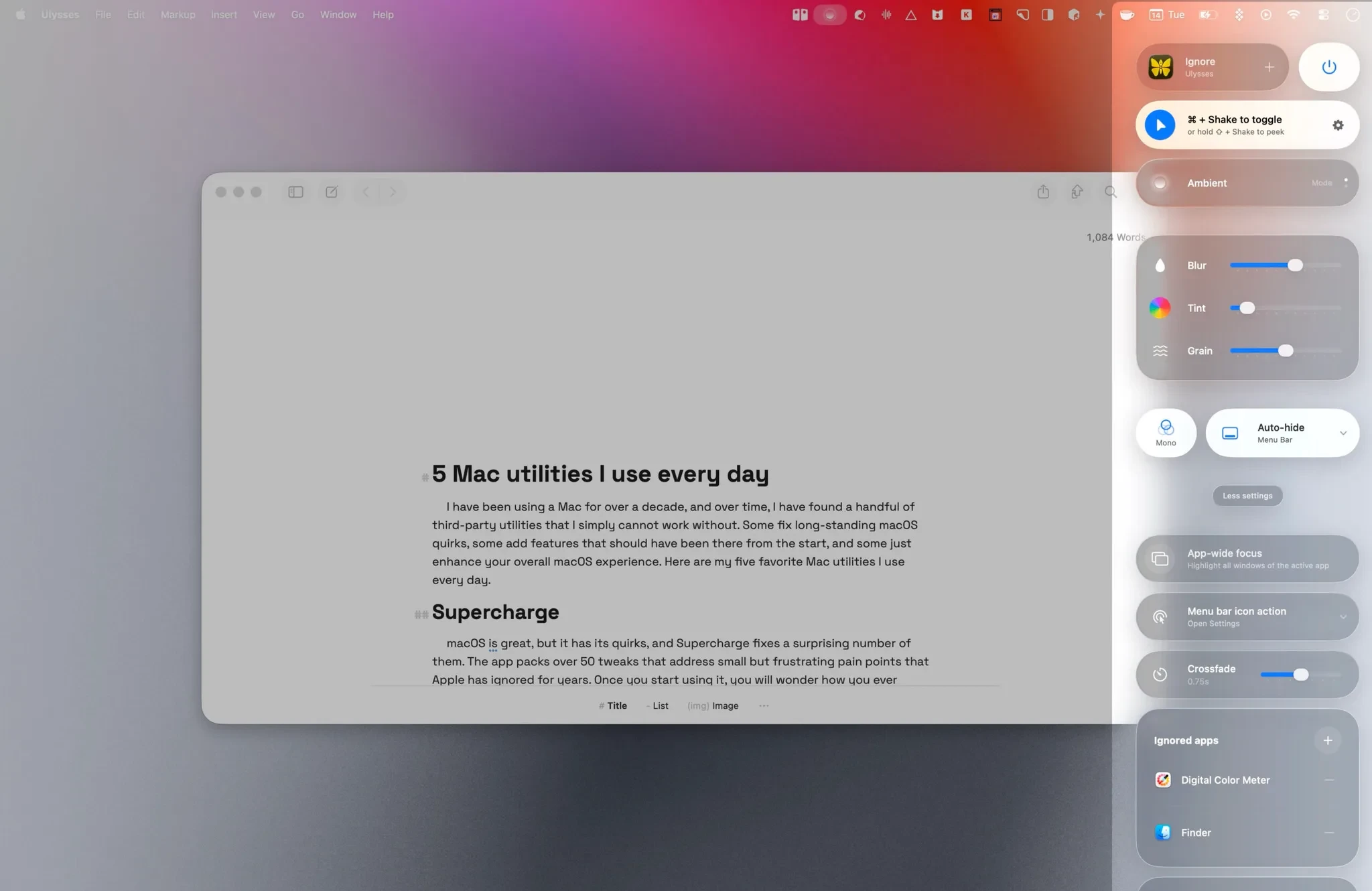 بهترین ابزارهای مک در سال 2026؛ 5 برنامه عالی برای بهبود تجربه کاربری macOS