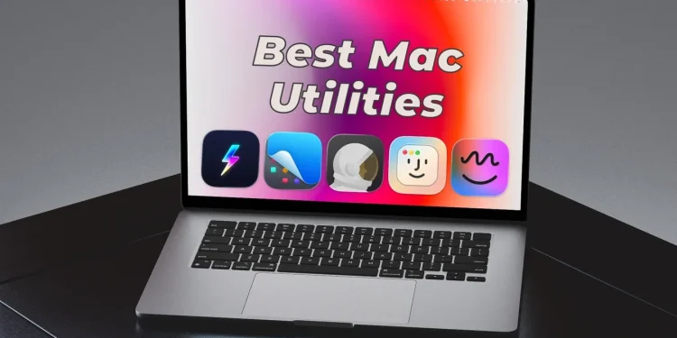 بهترین ابزارهای کاربردی مک در سال ۲۰۲۶؛ ۵ برنامه فوق‌العاده برای ارتقای تجربه کاربری macOS